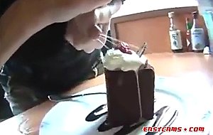 Cake milk 
