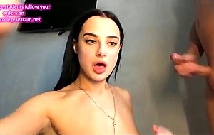 Brandi loves anal and cum in her mouth