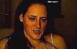 Sexy kim stickam/msn private chats, boobs only 