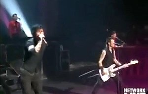Green day, "are we the waiting" live 