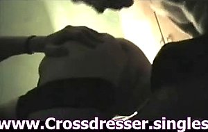 Fucking crossdresser slut