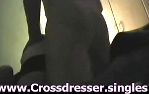 Fucking crossdresser slut