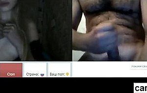 Russian chat, cam
