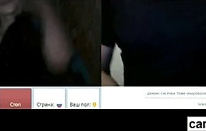 Russian chat, cam