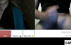 Russian chat, cam