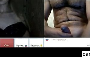 Russian chat, cam