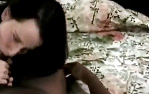 Wife lovin some blackmeat 