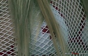 Lesbian nurses in pussy eating adventure 