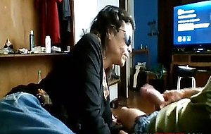 The insatiable mommy
