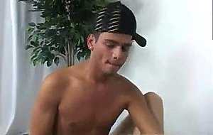 Twink jeans boots movie and gay sex drinking his