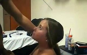 Hot amateur couple