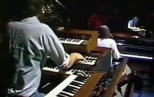 Jackson browne, doctor my eyes & these days