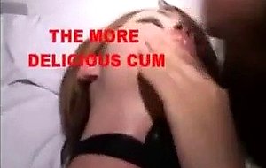 Amateur cumshots collection