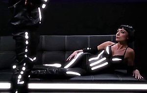 Olivia wilde tron auditions