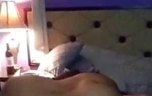 My blonde hotwife fucking stranger 