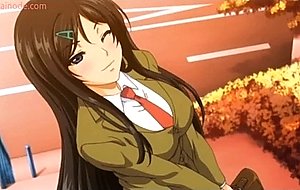 Tentacle sexual anime and my school girl sister give me