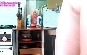 Amazing filthy home squirt  