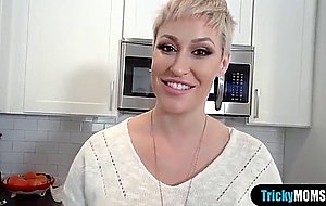 Rumour says that milf stepmom is a slut 
