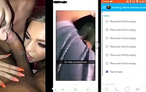 Snapchat girls gone crazy  