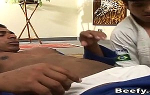 Gay student fuck intense by his master