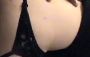 Amateur cross dresser heather takes a bbc