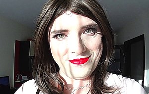 Trans - very sweet bitch