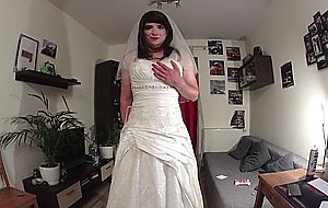 Trans - very sweet bitch