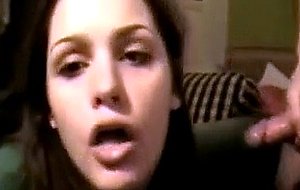 When She Said Every Drop She Meant It