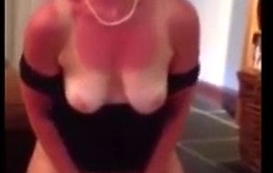 Masturbating british granny