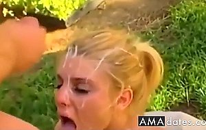 Facial cumshots compilation (you gotta squirt it s 