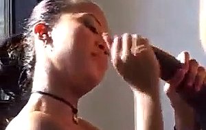 Lily Thai in Squirting Action
