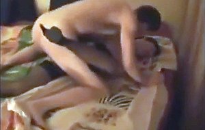 Wife fullfills her dream of being dp 