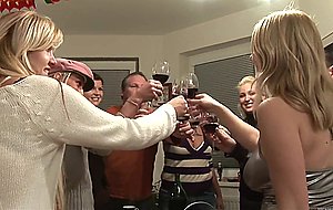 Nice sex after party