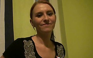 Beautiful chick plays with her pretty pussy