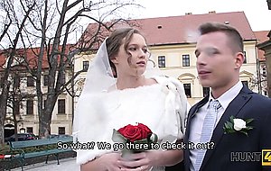 Hunt4k. have you every fucked someone's bride at the wedding? i do