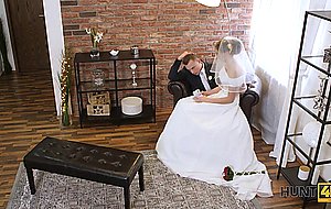 Hunt4k. have you every fucked someone's bride at the wedding? i do
