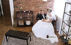 Hunt4k. have you every fucked someone's bride at the wedding? i do