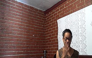 Fabulous Couple Performed Smoky Fuck Live