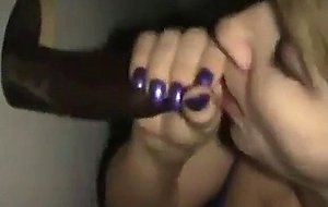 Wife rough pussy pounding on fuckmywife666com 