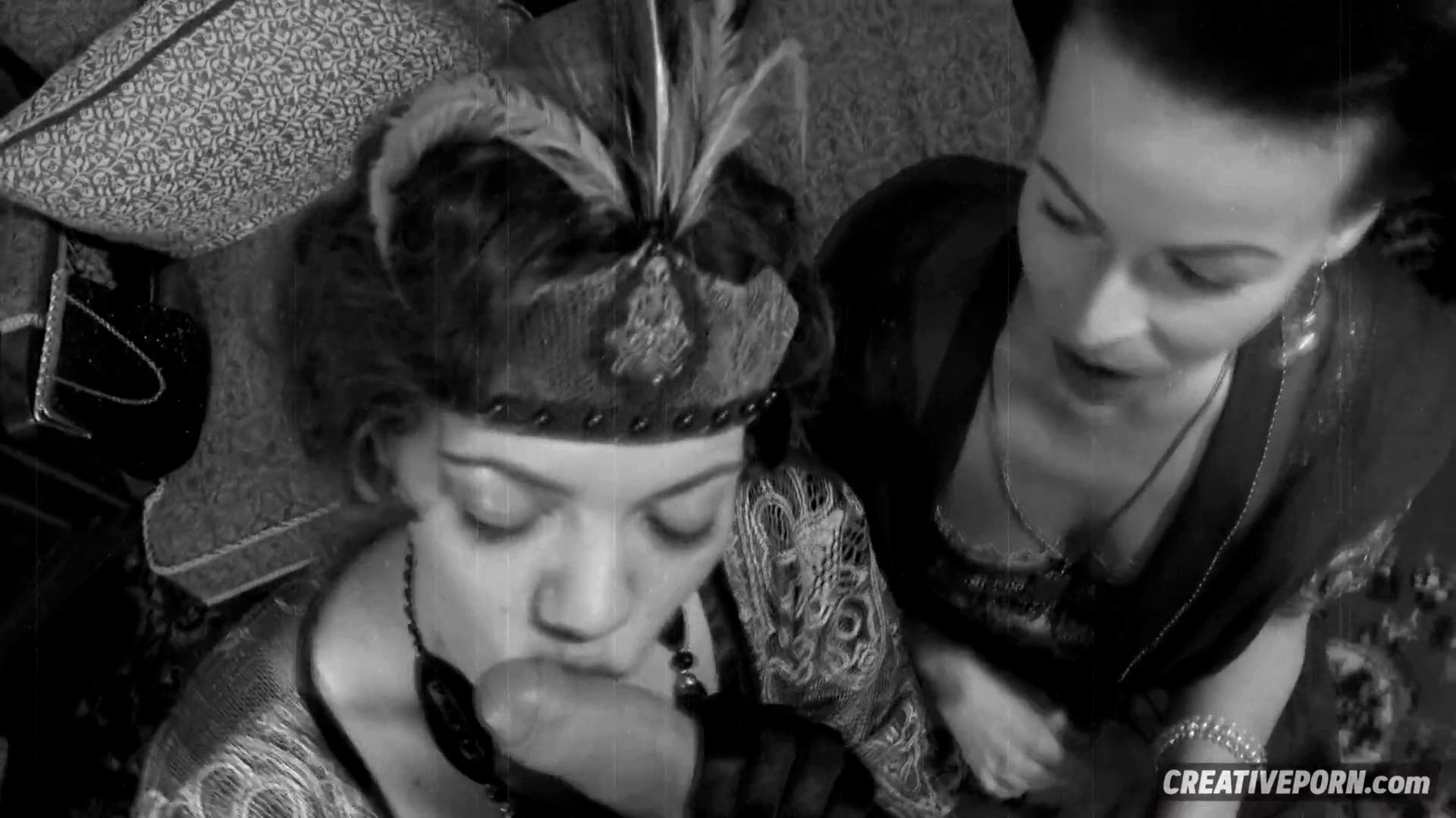 The first porno ever made HD porn - SEXTVX.COM