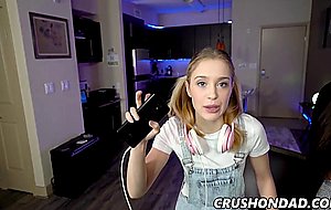 Eliza ibarra , anastasia knight in sharing cock is caring
