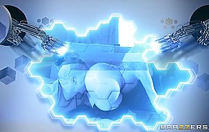 Dude wakes up in a facility where he's being used as a robot dick mold - nude girls