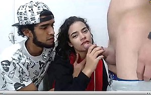 Some sweet amateur arab babe drileld hd