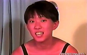 Korean teen 