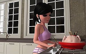 I love mommy