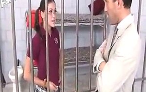 Kandi Milan Fucks Teacher