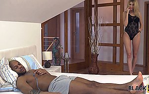 Black4k. karina is bored with her husband and finds black fucker