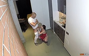Sexy housewife fucked by her lover