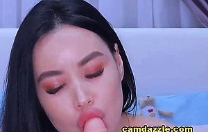 Asian Babe Luscious Lady Cam Show