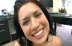 Eva Angelina - Hardcore And Facial